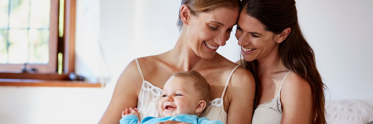 Reprodução assistida para casais homoafetivos Reprodução assistida para casais homoafetivos