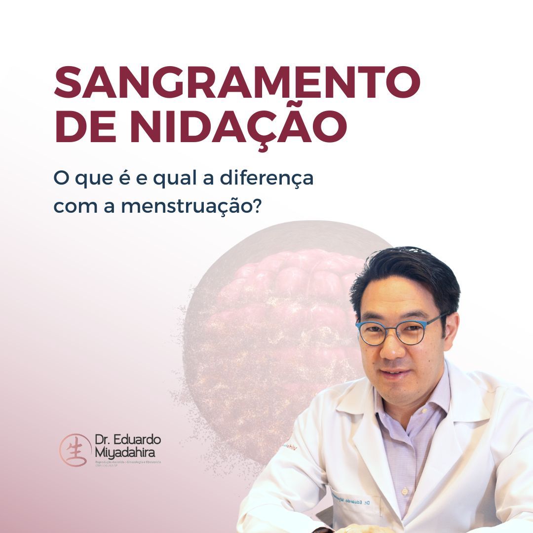 Sangramento de Nidação